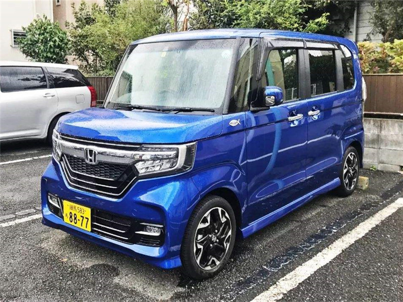 日本明明是个汽车强国 为啥 面包车 却成了主流 买不起大车 腾讯新闻