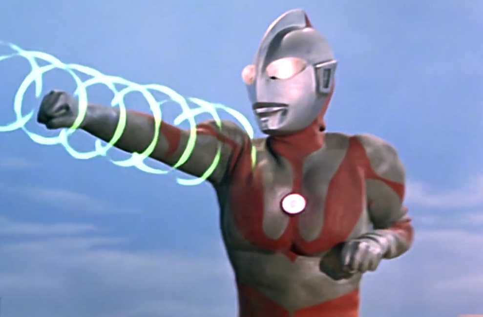 初代奥特曼36集早田再次被抢镜昭和系列戏份最少的人间体