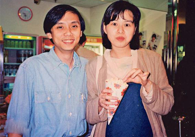 婚后,陈慧仪为陈嘉上生了一子一女.