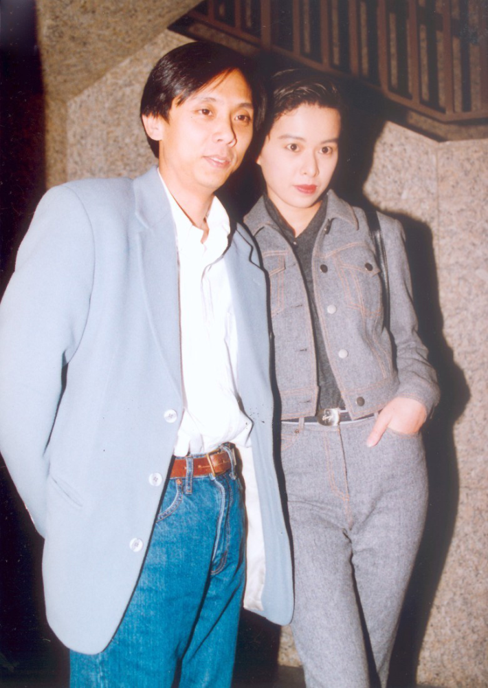 好景不长,陈嘉上和陈慧仪很快便因为各种各样的原因,而产生了矛盾.