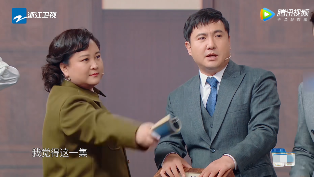 沈腾说晓彤在王牌没有参与感谁注意贾玲说的这句话太真实