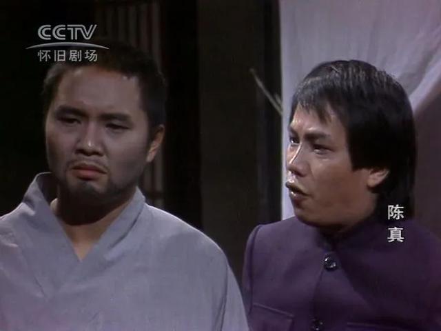 黄元申版霍元甲39年后演员现状有人光芒万丈有人锒铛入狱