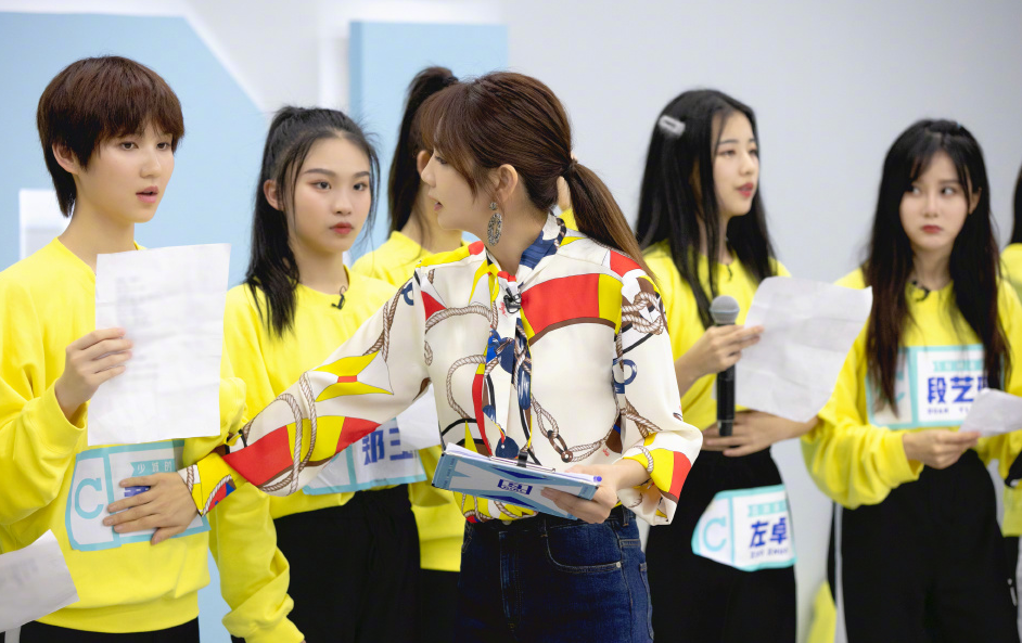 选秀节目在娱乐圈中大火不是没有原因的.