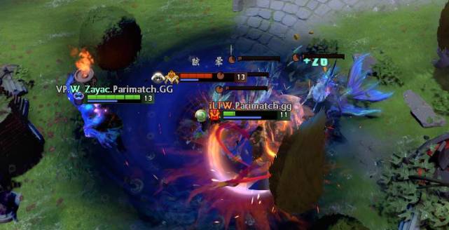 Esl欧洲区 教你打游戏 Vp二比零nigma Nigma Esl 小娜迦 团战 奇迹哥 Noone