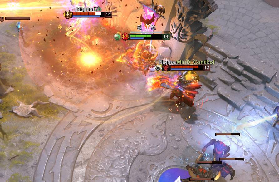 Esl欧洲区 教你打游戏 Vp二比零nigma 腾讯新闻
