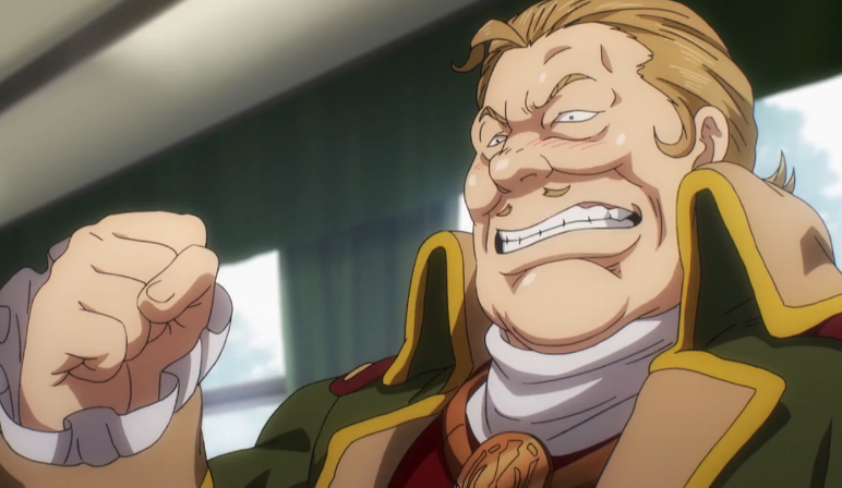 overlord人气高涨却被菲利普频繁举报第四季很难在国内上映