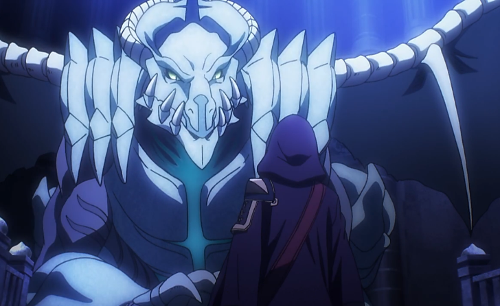 overlord人气高涨却被菲利普频繁举报第四季很难在国内上映