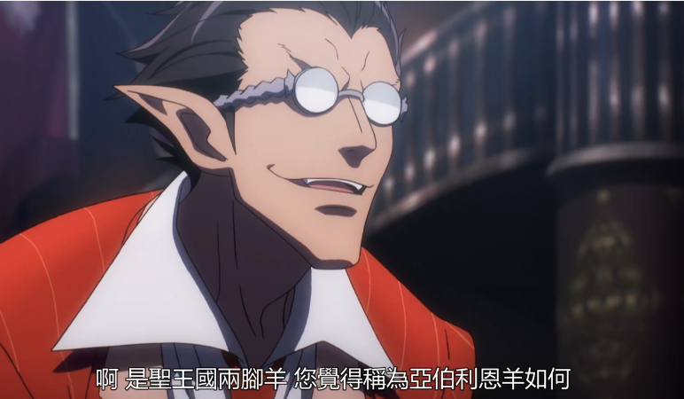 overlord人气高涨却被菲利普频繁举报第四季很难在国内上映