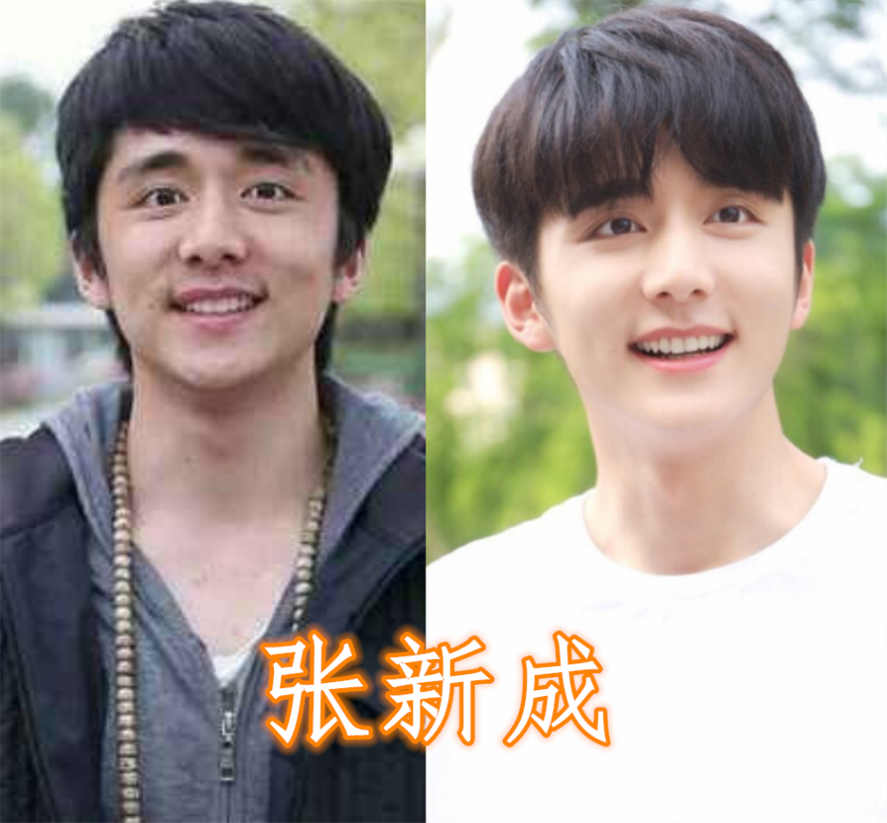 "出道看不上,爆火追成狗",千玺张新成还可,看到杨颖:打脸不_腾讯新闻