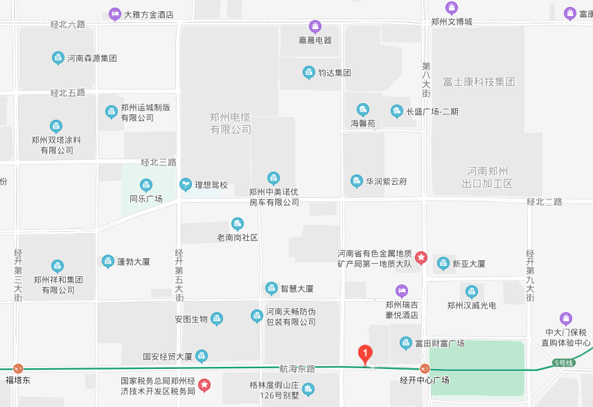 郑州道路命名指南,有了它,再也不用担心迷路啦