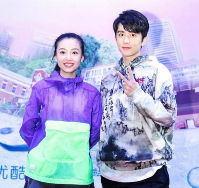 张新成娱乐圈的4个女朋友前三位都大红大紫唯独她被众人遗忘