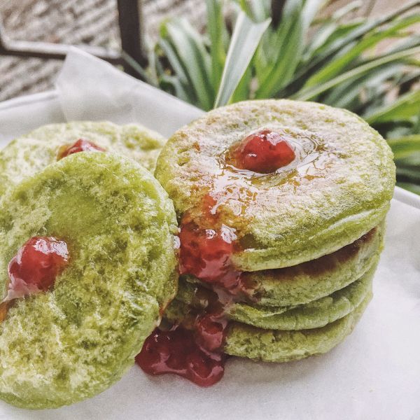 豌豆糯米饼今天就教大家用豌豆做一个早餐饼,营养又美味,还简单快手哟