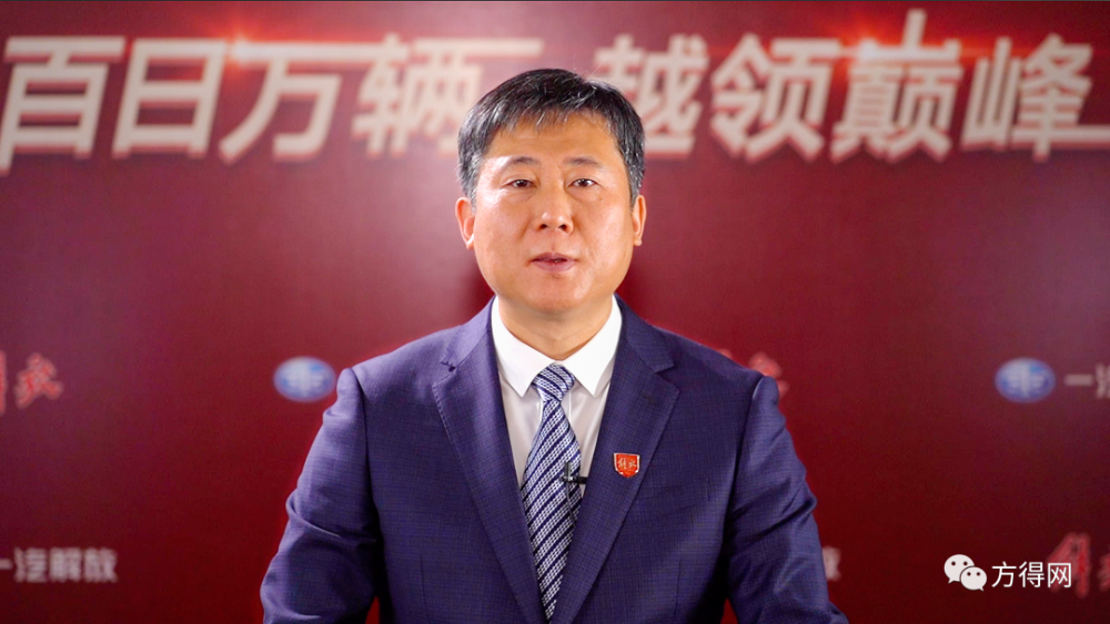 解放中重卡西部销量破1万辆份额22李玉峰解读逆涨原因