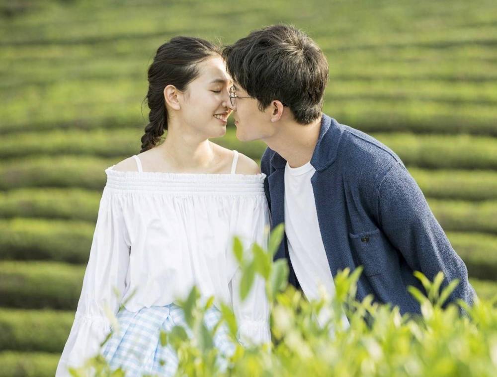 网曝吴倩张雨剑半公开社交平台称对方为男女友这对你嗑了吗