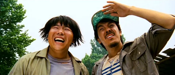 这部郭涛,黄渤主演的喜剧电影,还原了底层劳动者最真实的一面