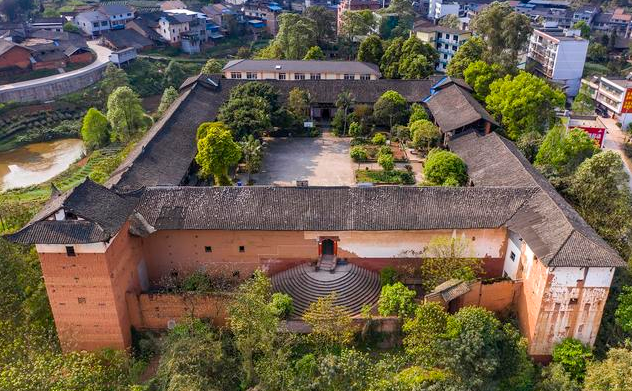 鲜为人知的泸州纳溪土碉楼亟待被唤醒的独特川南民居