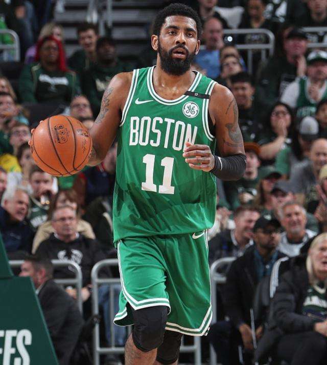 从骑士队交易得到全明星后卫欧文