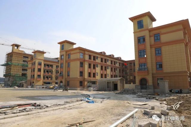 快讯连江温泉小学温泉幼儿园最新进展曝光