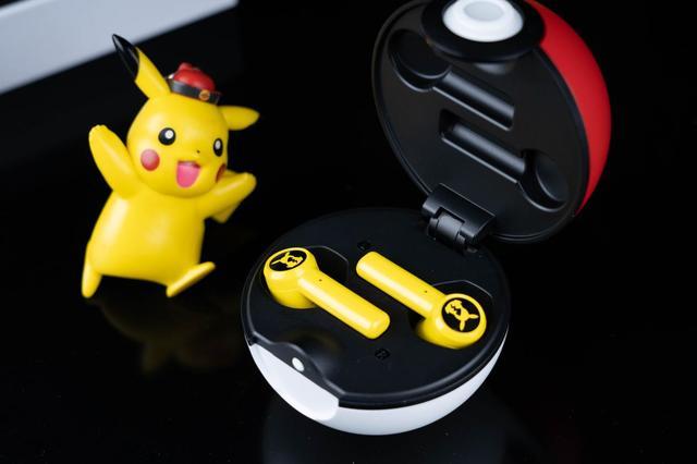pika pika 雷蛇皮卡丘真无线耳机测评来了