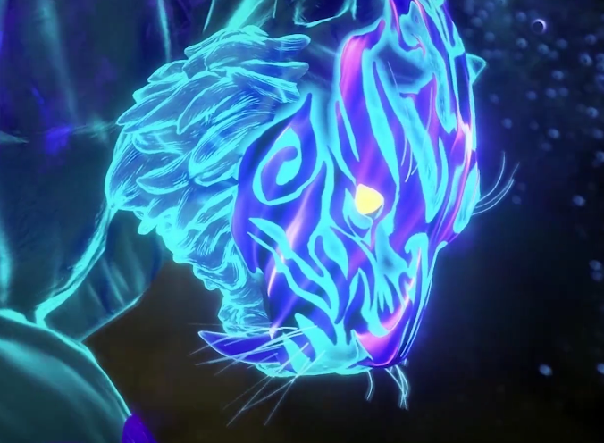 斗罗大陆:幽冥白虎虽然有翅膀,但却有致命缺点,就在它的后面