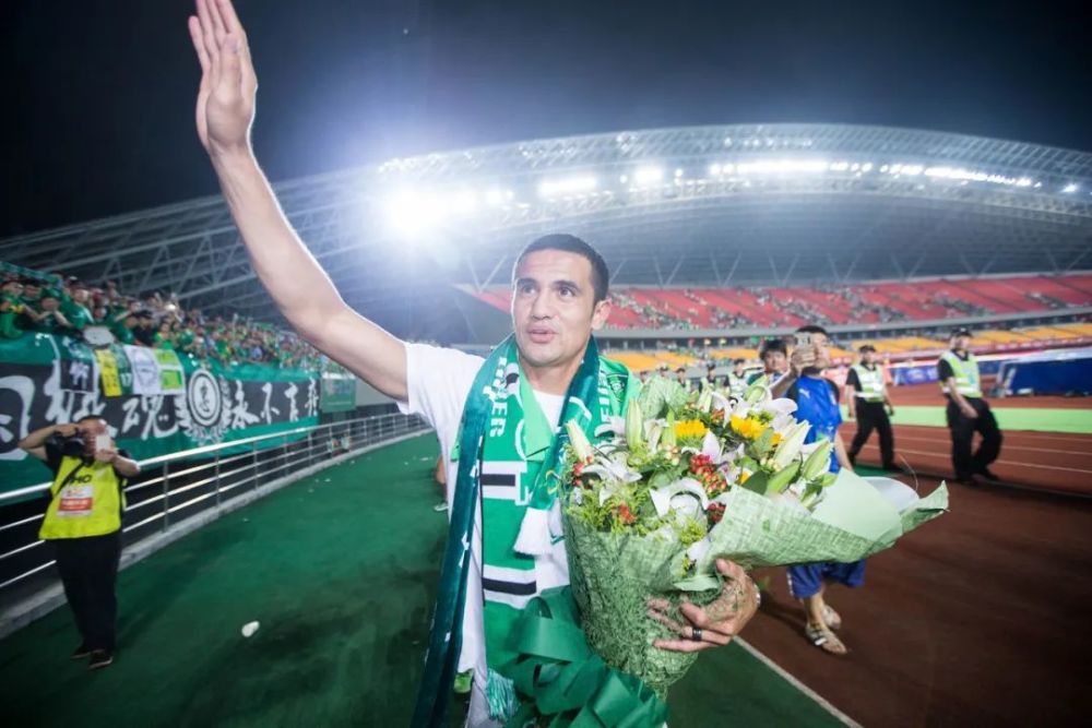 发出被中超买空慨叹的还有澳大利亚国家队主帅波斯特科格鲁,虽然