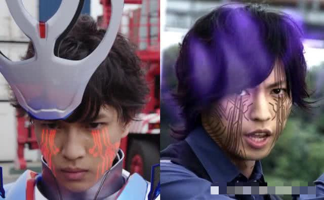 盘点假面骑士zero-one中的致敬梗,不破是蓝羽转世?