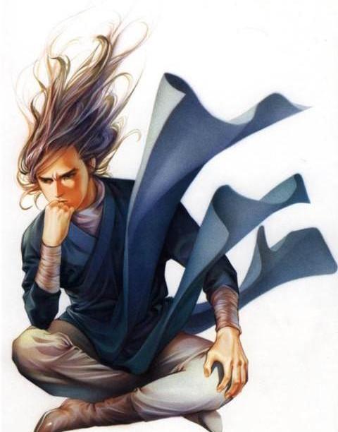 风云漫画聂风对付不了圣灵剑法为什么剑晨可以