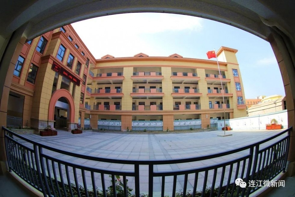 先睹为快连江温泉小学温泉幼儿园最新进展