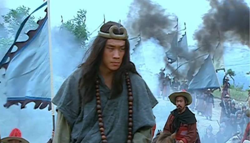 栾廷玉|栾廷玉复仇之战：他能打败关胜等十员梁山大将，为何打不赢武松？