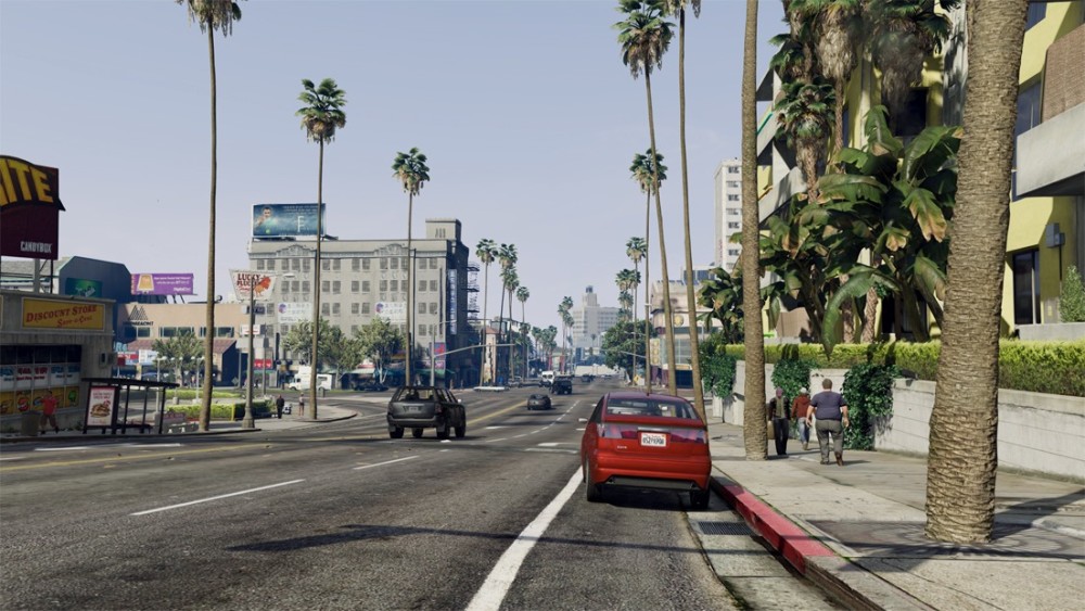 gta5最新版本enbsweetfx画质补丁