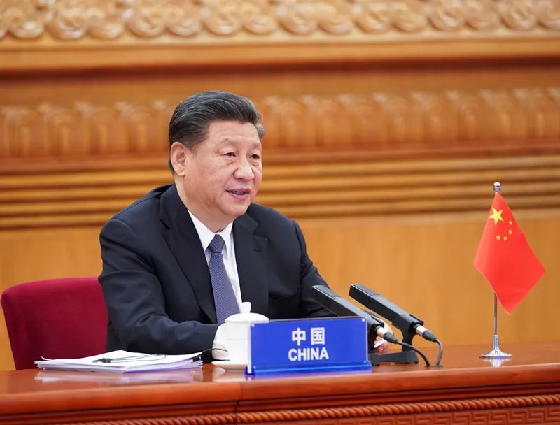 习近平:团结合作是战胜疫情最有力武器