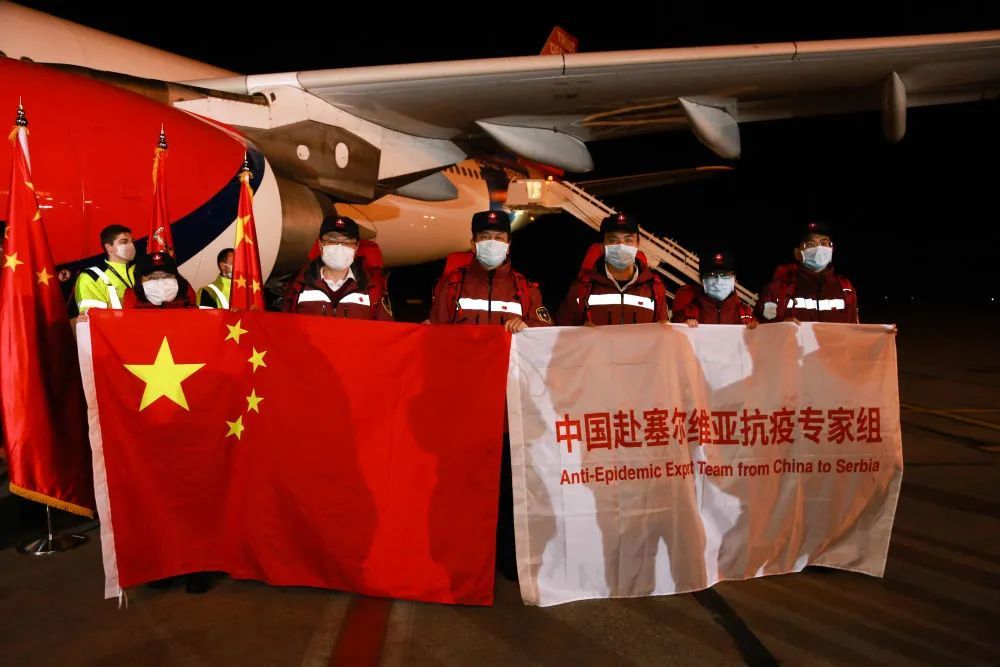 习近平:团结合作是战胜疫情最有力武器