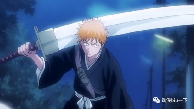 斩月有哪些形态千年血战篇结束时为什么斩月变回了原样