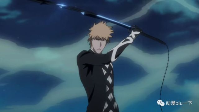 斩月有哪些形态千年血战篇结束时为什么斩月变回了原样