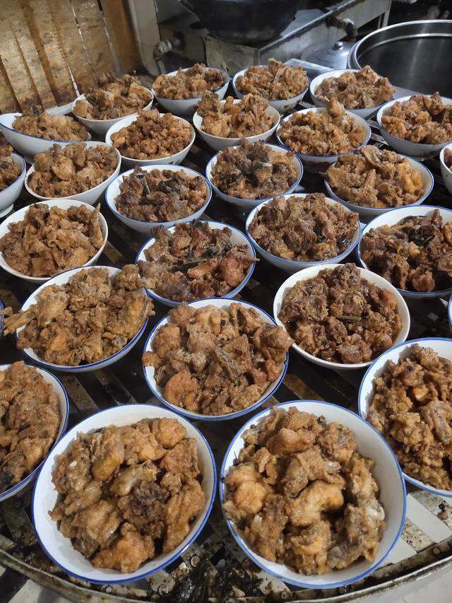 唐记私房浅谈扣碗二三事