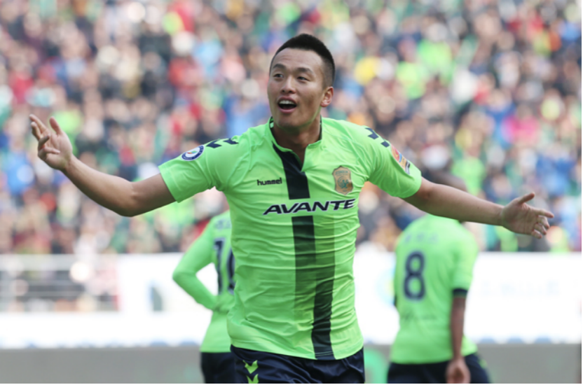 金信煜32岁生日快乐 愿为申花奉献的他能否带领球队争冠