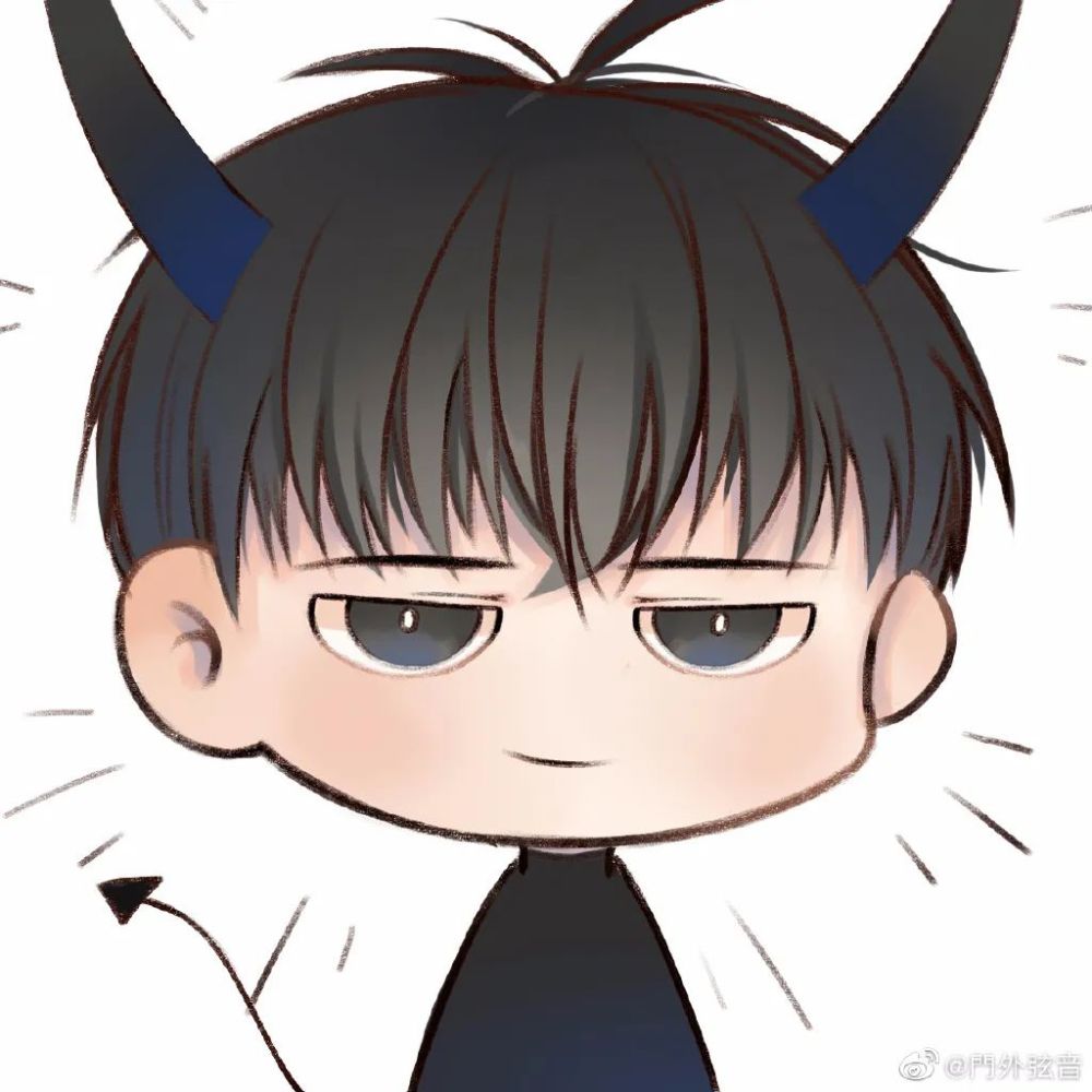 贺顶红:一组毛毛和贺狗鸡的q版表情包_腾讯新闻