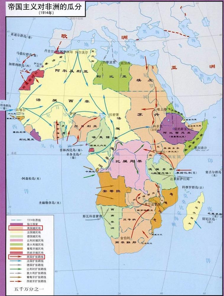 位于西非几内亚湾沿岸的"尼日利亚",是一个怎样的国家?