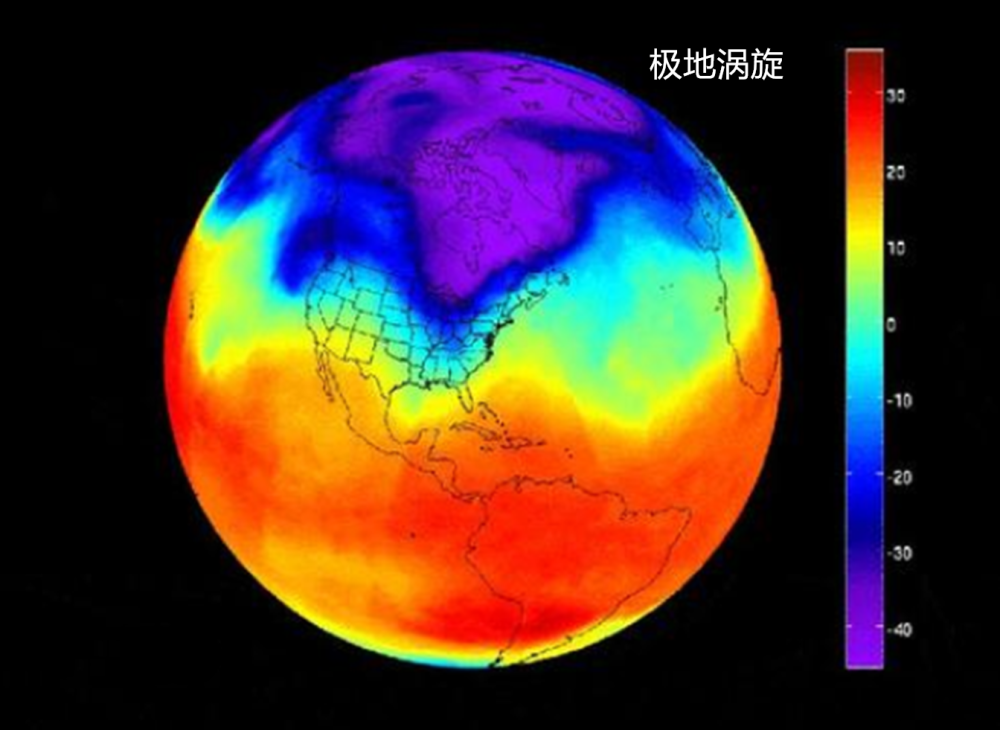 地球臭氧层图片真实图片