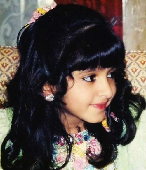 长大后长这样.都不知道应该羡慕谢克哈公主,还是应该羡慕哈曼丹了惹.