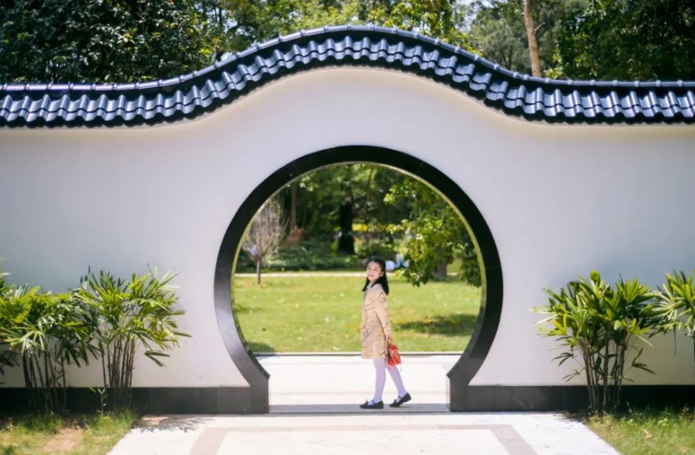 阳江最新打卡点!古风中式庭院,慵懒静谧带你穿越旧时光