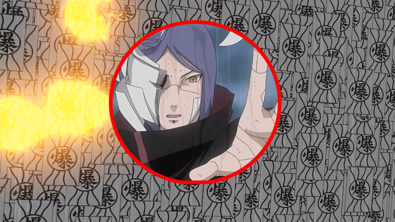 火影:起爆符虽然很普通,要想玩得好,你必须很有钱才行_腾讯新闻