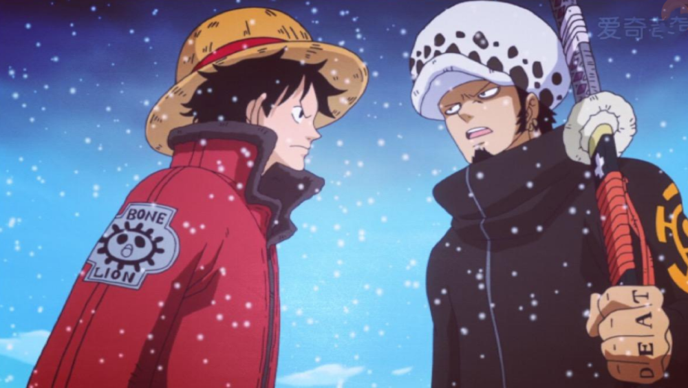 海贼王:罗为什么要和路飞结盟,他后悔了吗?