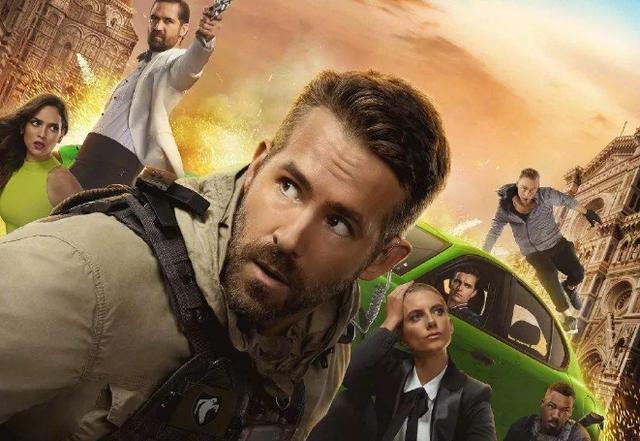 鬼影特攻以暴制暴炫酷的拍摄手法全程高能无尿点