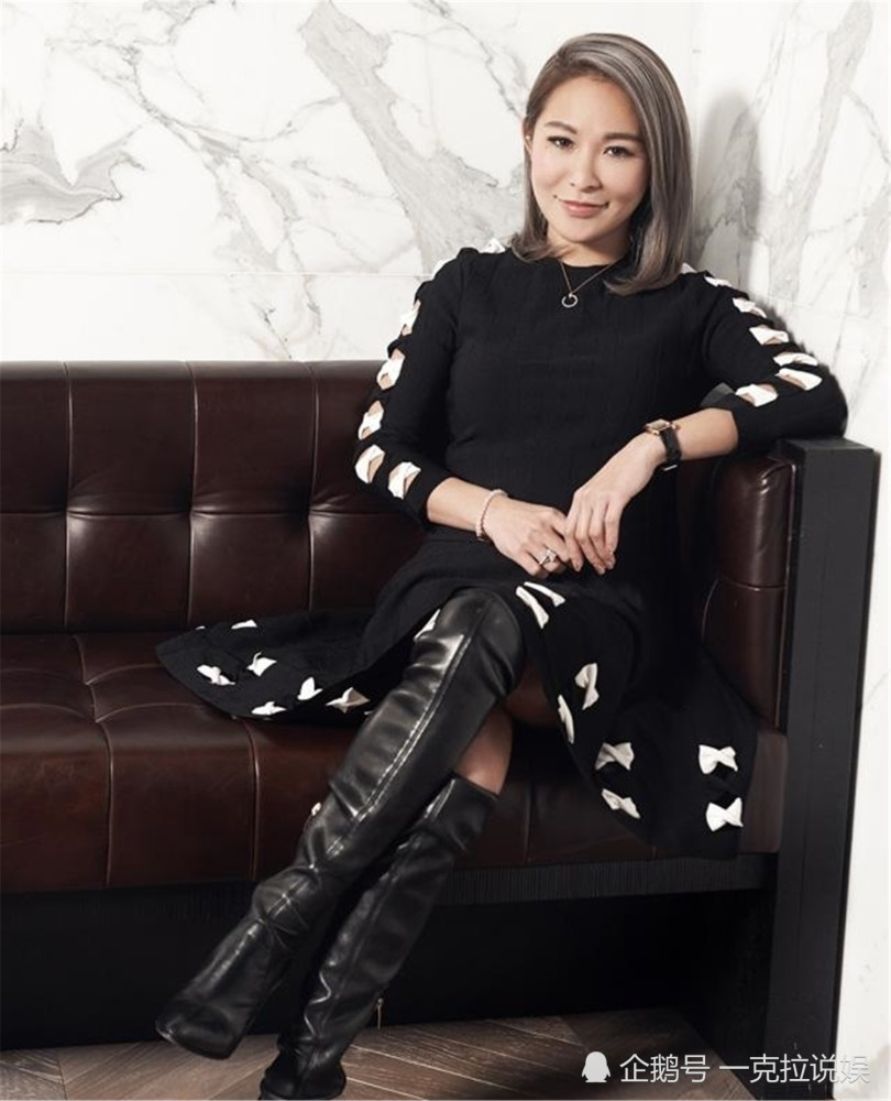 陈慧玲的精彩人生从卖保险到娱乐大亨夫人勇斗小三智夺夫心