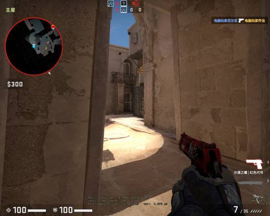CSGO新地图阿努比斯不熟悉？阿努比斯地图教学