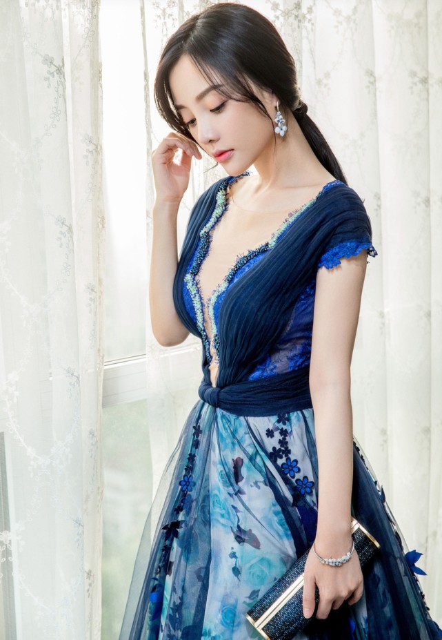 李小璐疑是筹备复出,网友:可能出演电视剧女主角