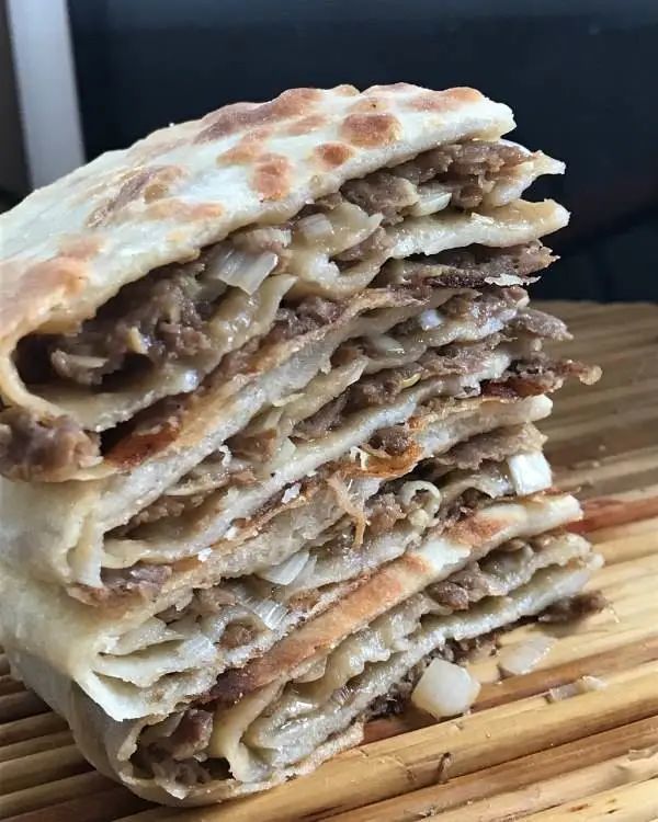 北京人肚子里有一张饼