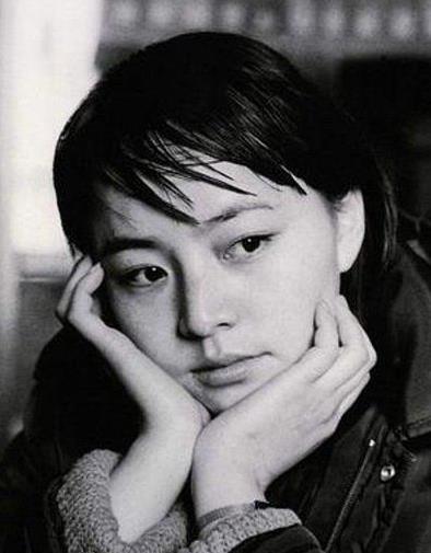 宋丹丹是让小品耽误的天使20岁时素颜照好美