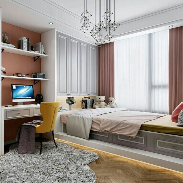 20张榻榻米效果图让人眼前一亮,直接参考!
